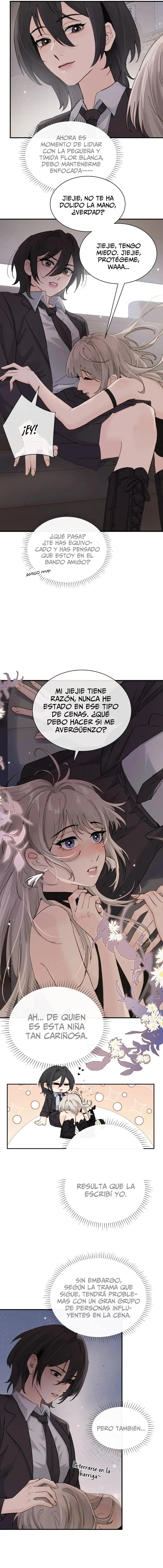 Mi Hermanita Solo Quiere que la Intimide capítulo 24 página 6
