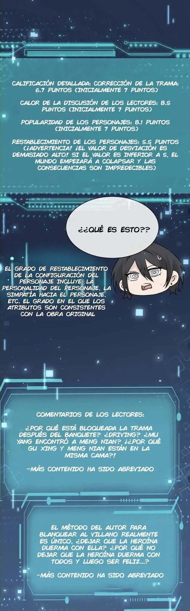 Mi Hermanita Solo Quiere que la Intimide capítulo 38 página 22