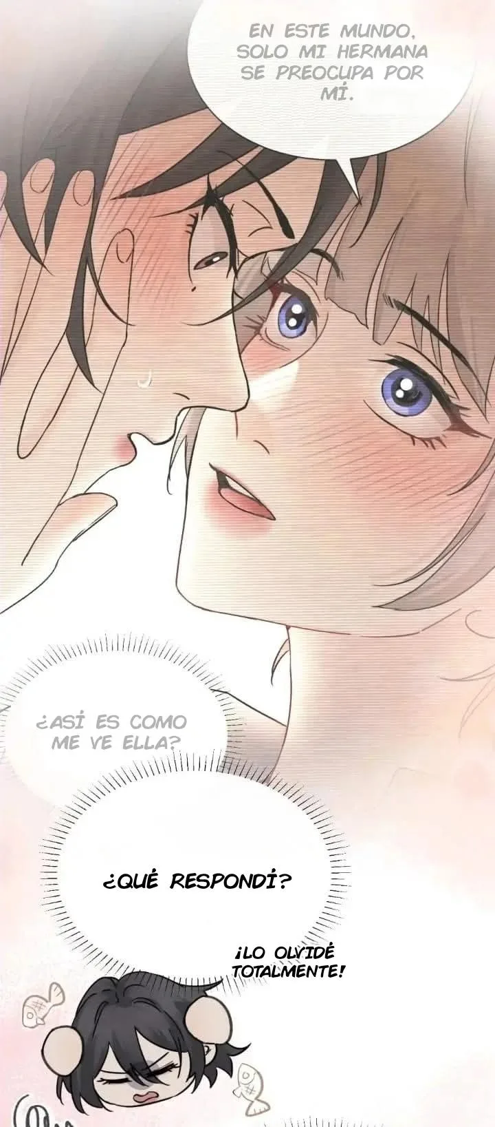 Mi Hermanita Solo Quiere que la Intimide capítulo 38 página 28