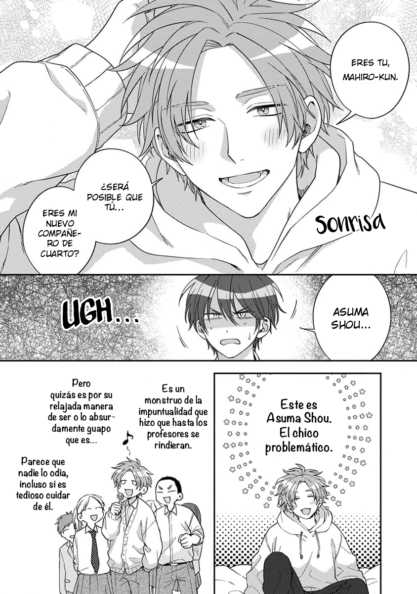 Ouji-sama no Dakimakura capítulo 1 página 12