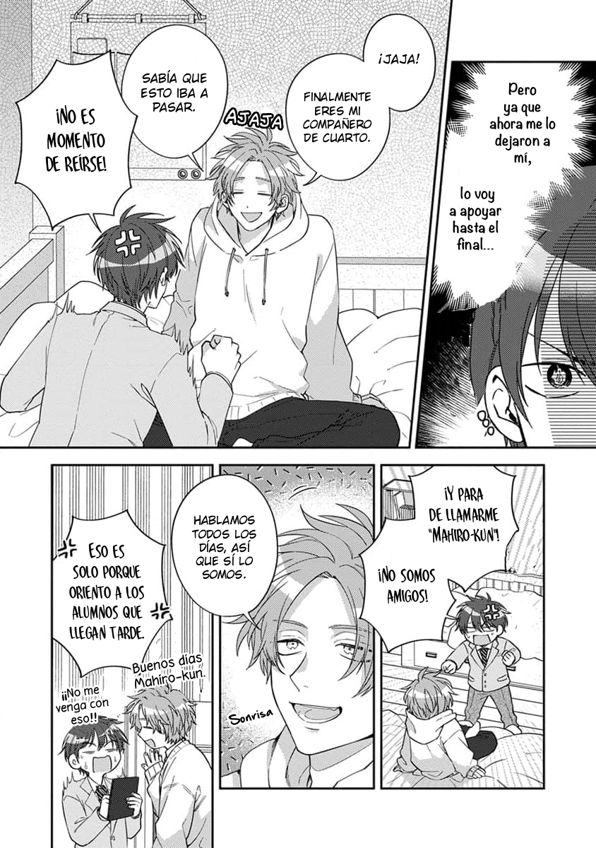 Ouji-sama no Dakimakura capítulo 1 página 13