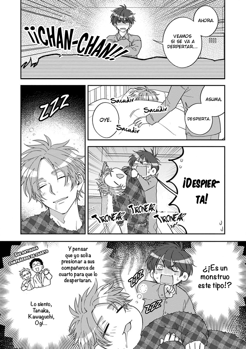 Ouji-sama no Dakimakura capítulo 1 página 16