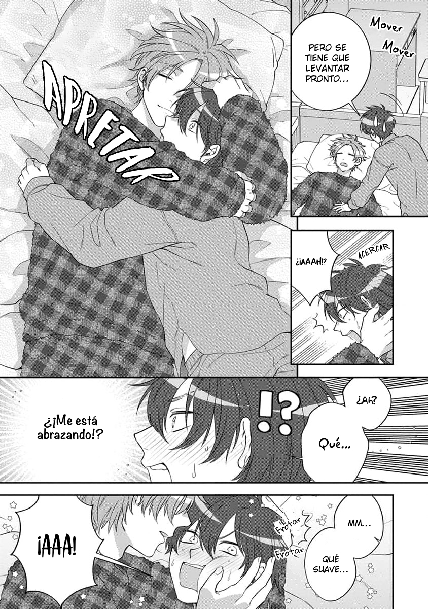 Ouji-sama no Dakimakura capítulo 1 página 17