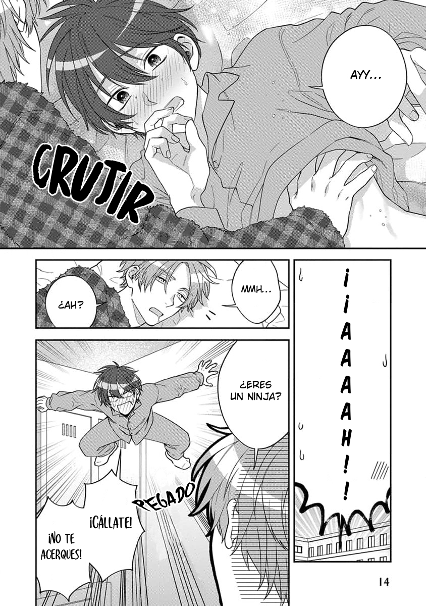 Ouji-sama no Dakimakura capítulo 1 página 18
