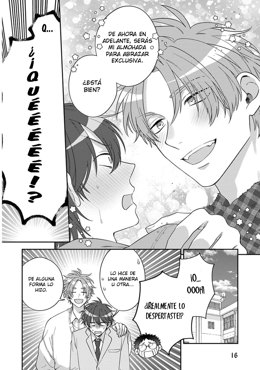 Ouji-sama no Dakimakura capítulo 1 página 20