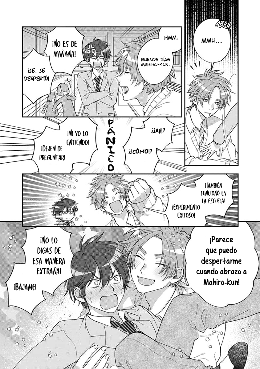 Ouji-sama no Dakimakura capítulo 1 página 23
