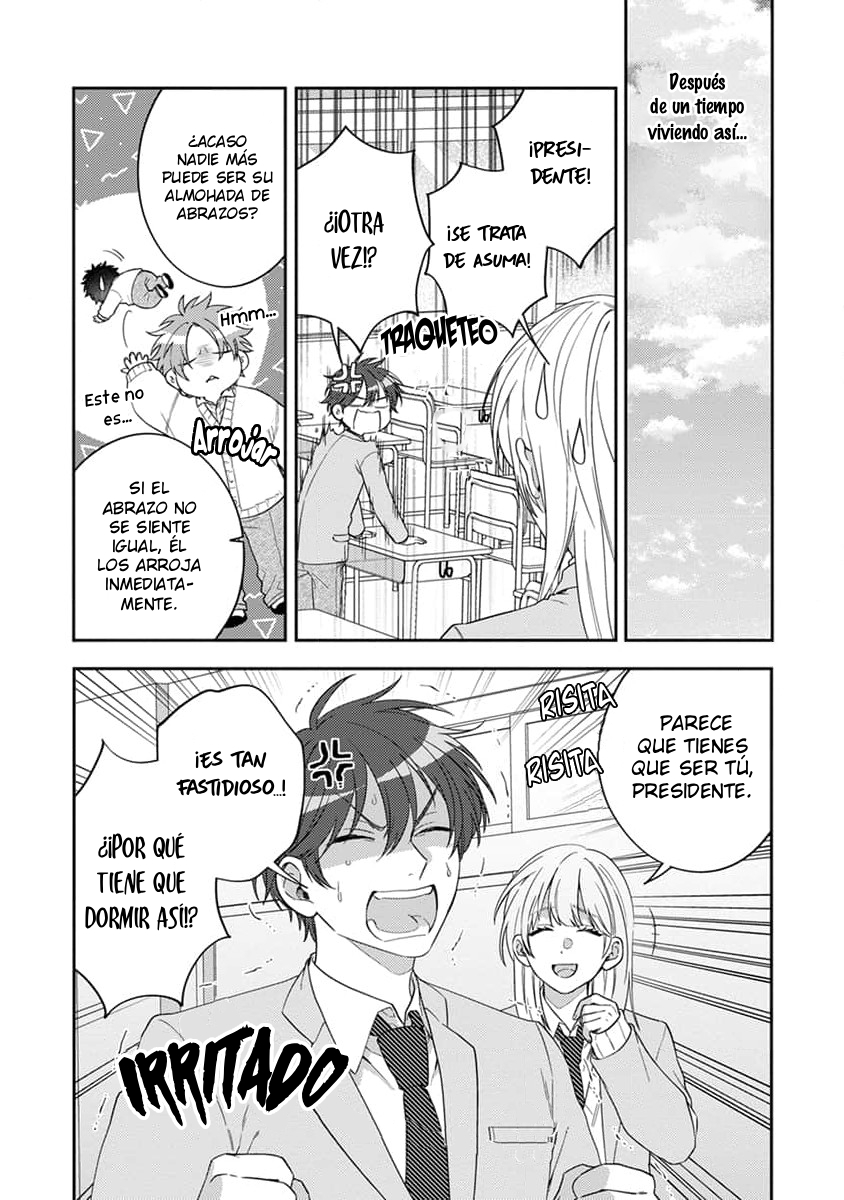 Ouji-sama no Dakimakura capítulo 1 página 25