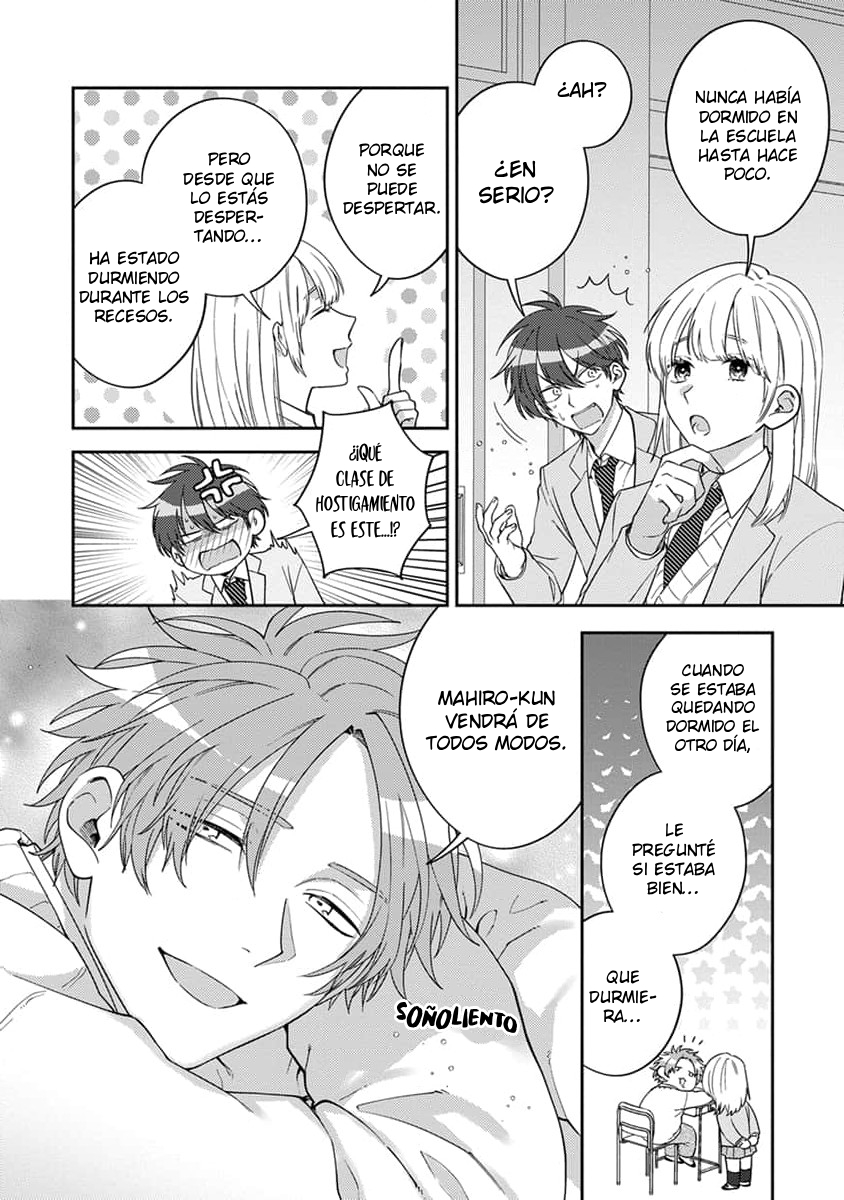 Ouji-sama no Dakimakura capítulo 1 página 26