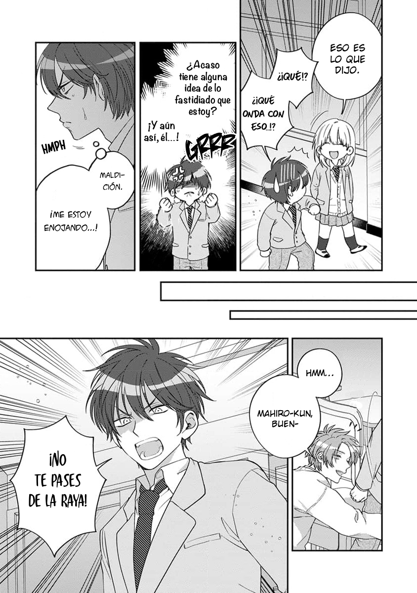 Ouji-sama no Dakimakura capítulo 1 página 27
