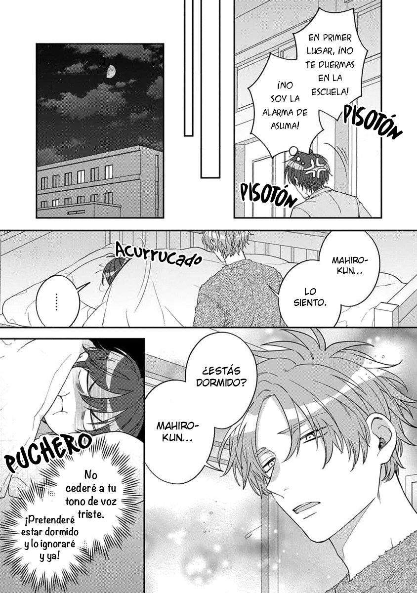 Ouji-sama no Dakimakura capítulo 1 página 29