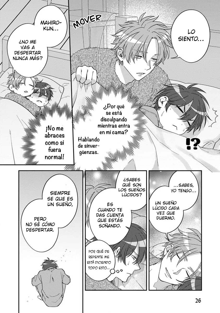 Ouji-sama no Dakimakura capítulo 1 página 30