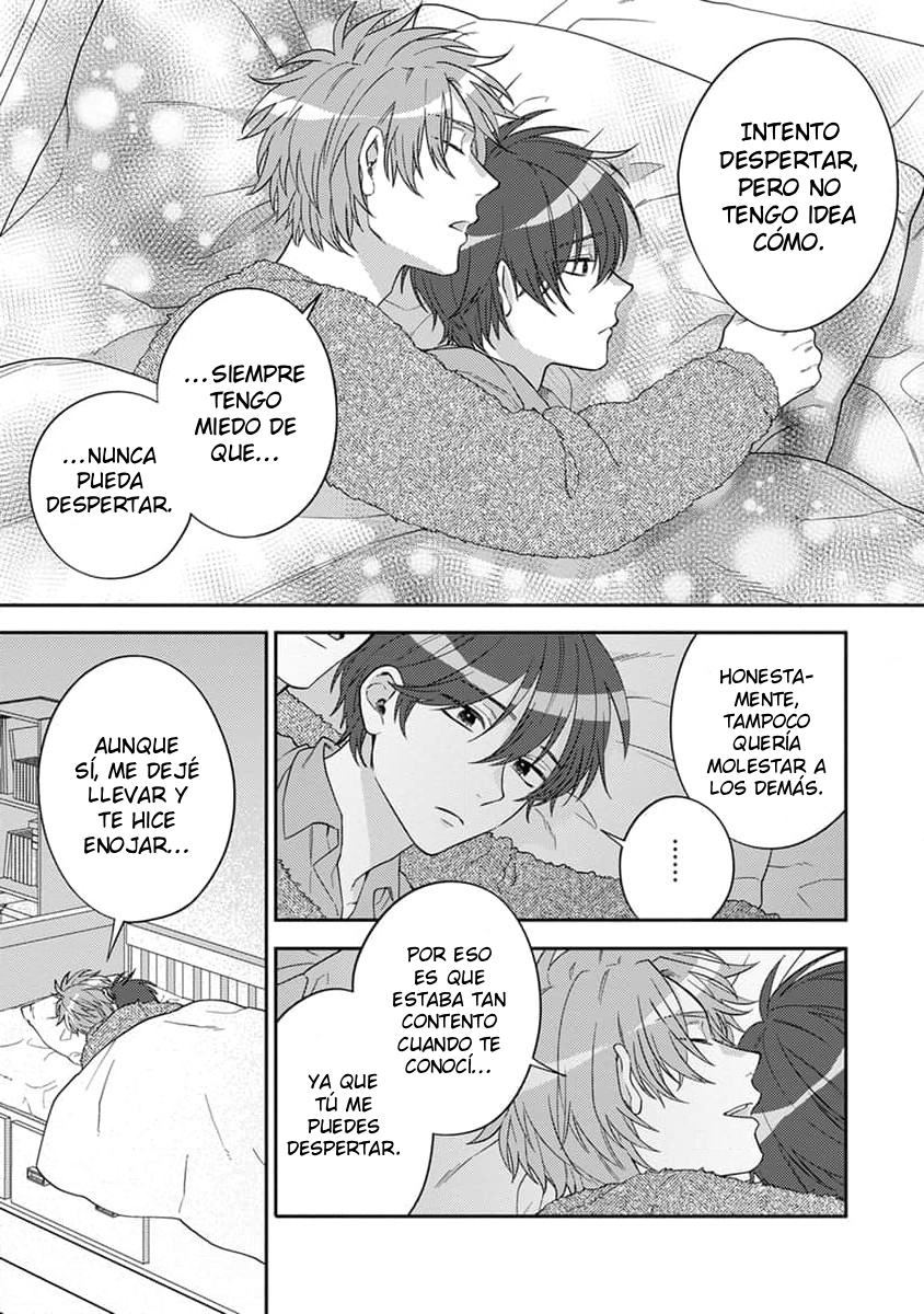 Ouji-sama no Dakimakura capítulo 1 página 31