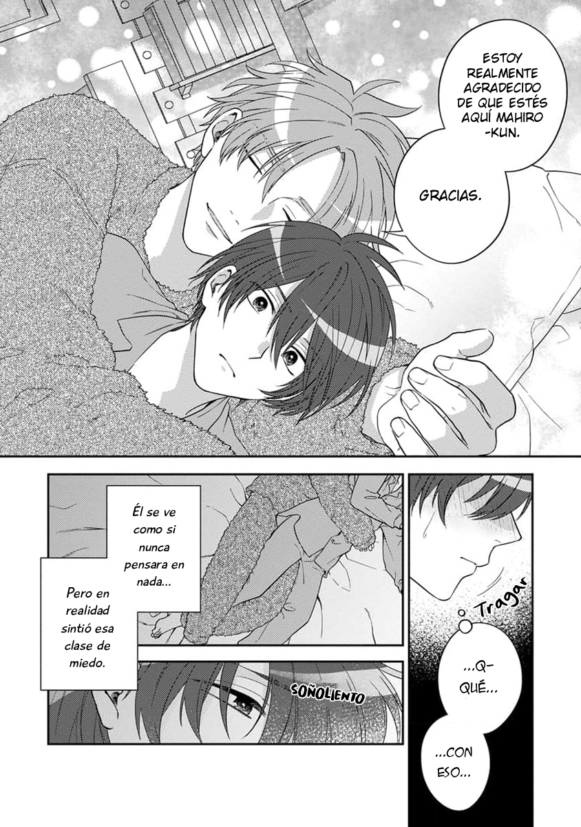 Ouji-sama no Dakimakura capítulo 1 página 32