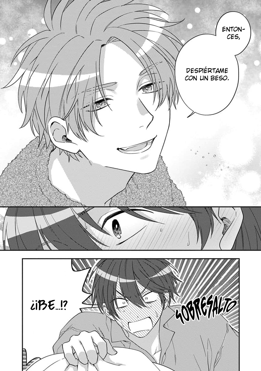 Ouji-sama no Dakimakura capítulo 1 página 34