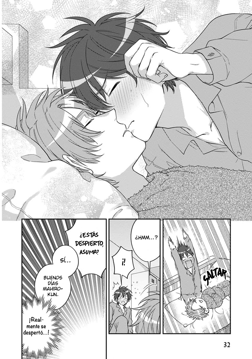 Ouji-sama no Dakimakura capítulo 1 página 36