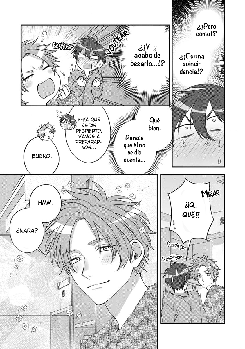 Ouji-sama no Dakimakura capítulo 1 página 37