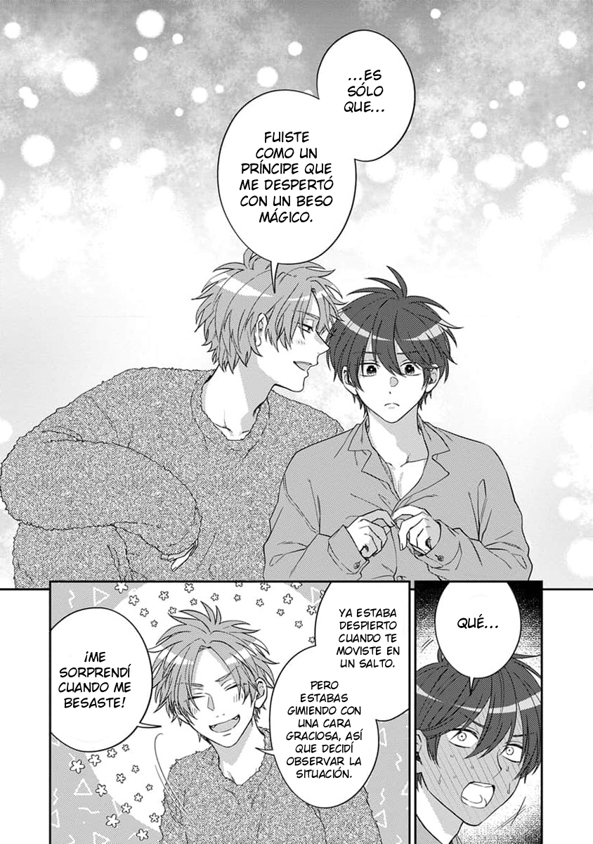 Ouji-sama no Dakimakura capítulo 1 página 38