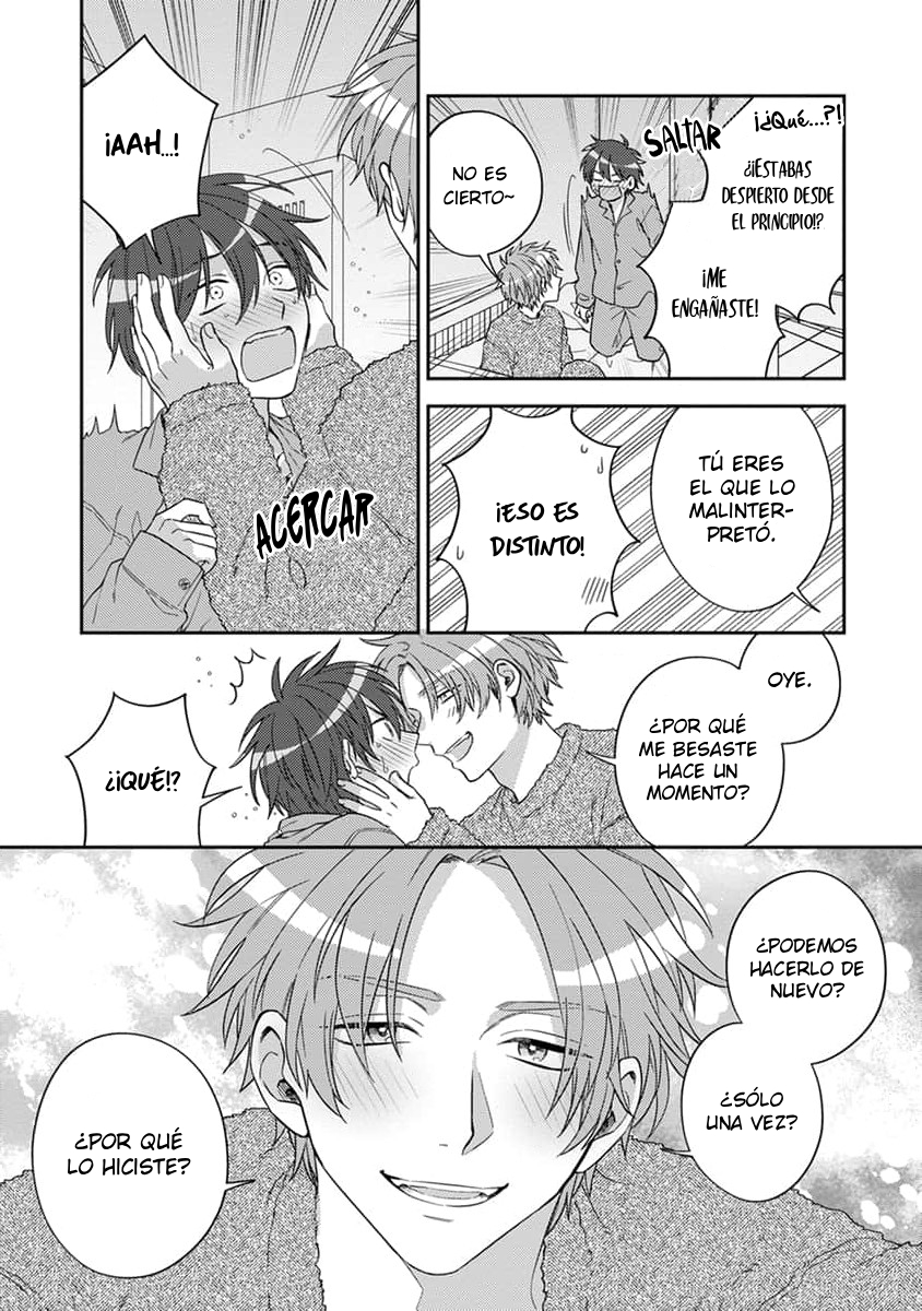 Ouji-sama no Dakimakura capítulo 1 página 39