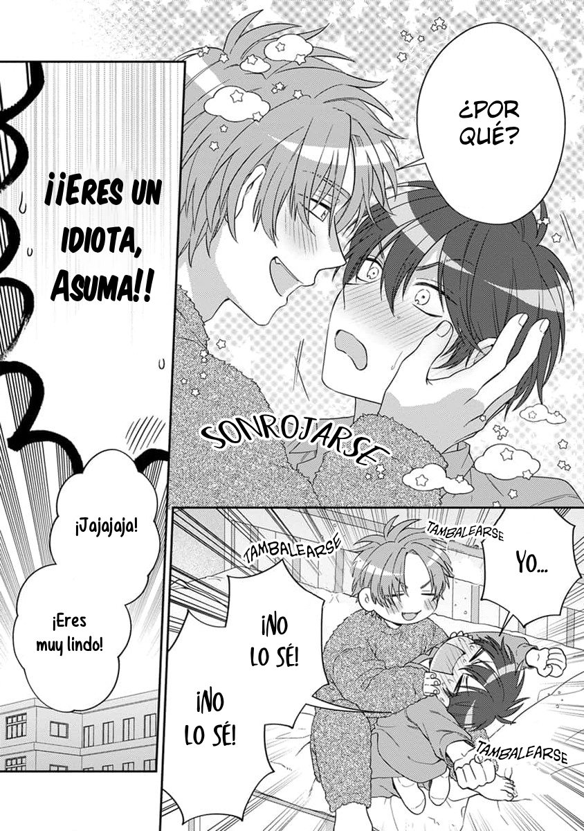 Ouji-sama no Dakimakura capítulo 1 página 40