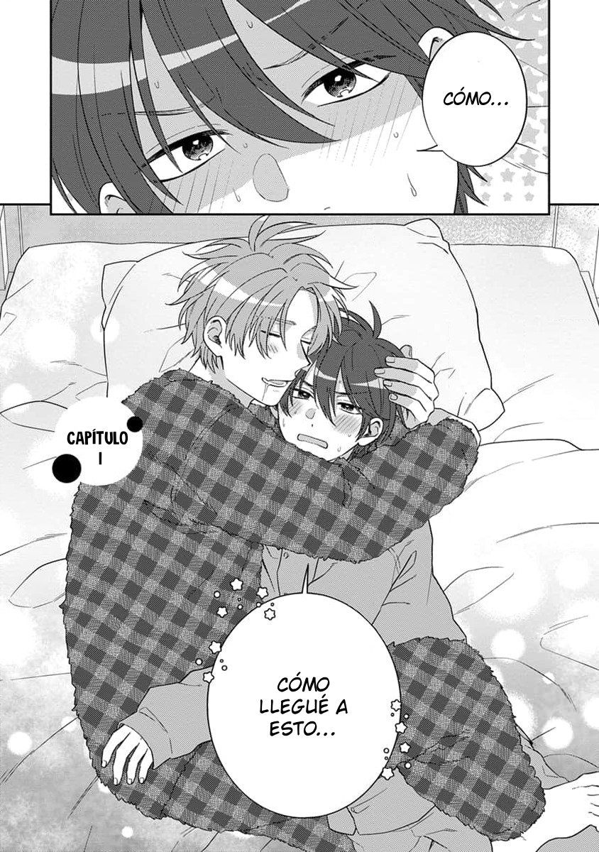 Ouji-sama no Dakimakura capítulo 1 página 7