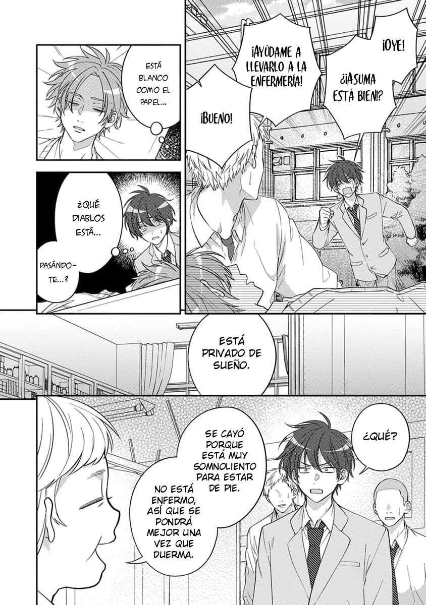 Ouji-sama no Dakimakura capítulo 2 página 12