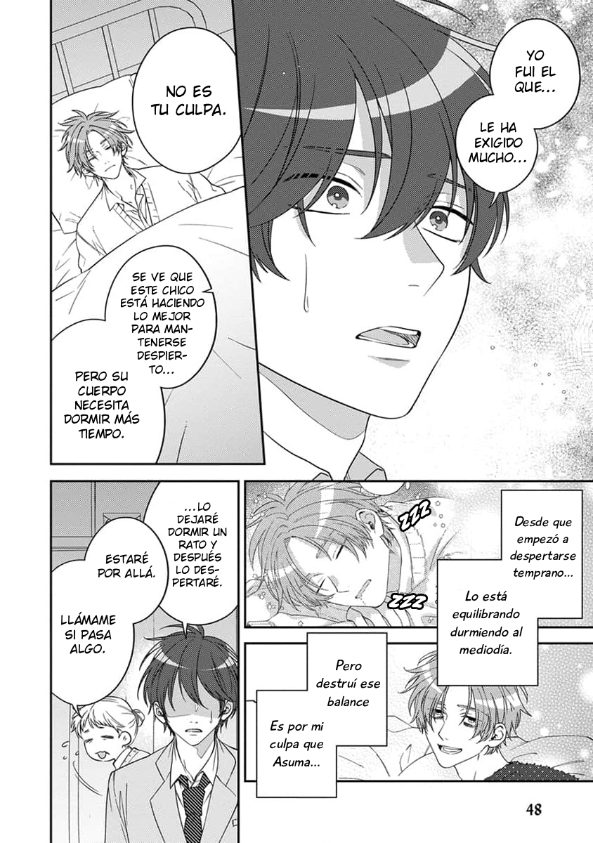 Ouji-sama no Dakimakura capítulo 2 página 14