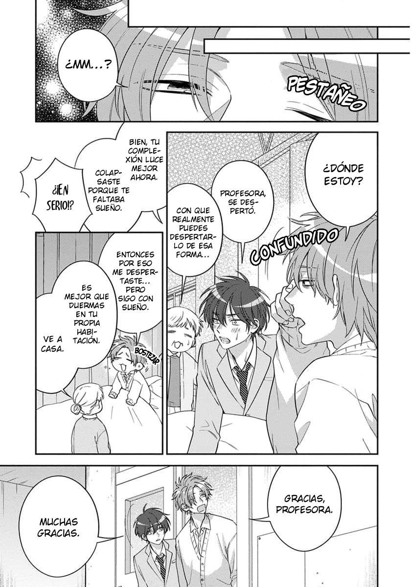 Ouji-sama no Dakimakura capítulo 2 página 15