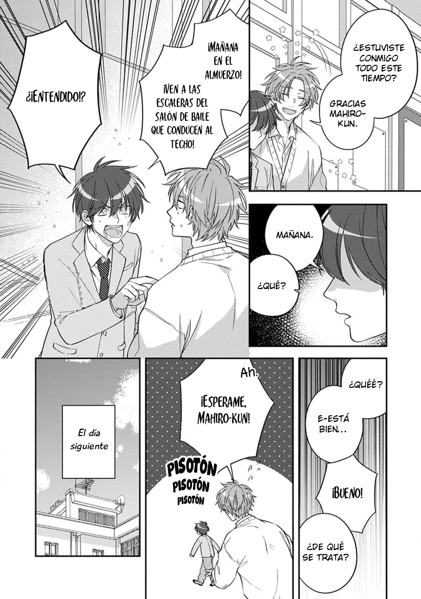 Ouji-sama no Dakimakura capítulo 2 página 16