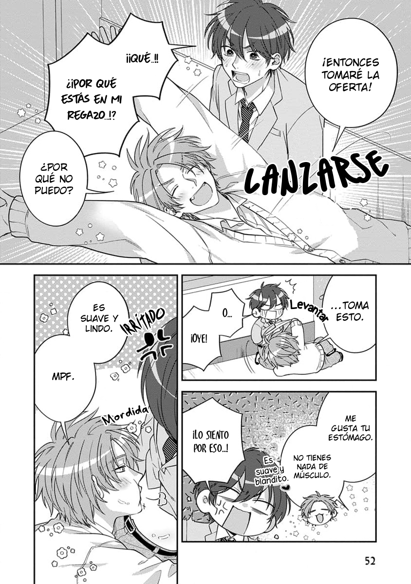 Ouji-sama no Dakimakura capítulo 2 página 18