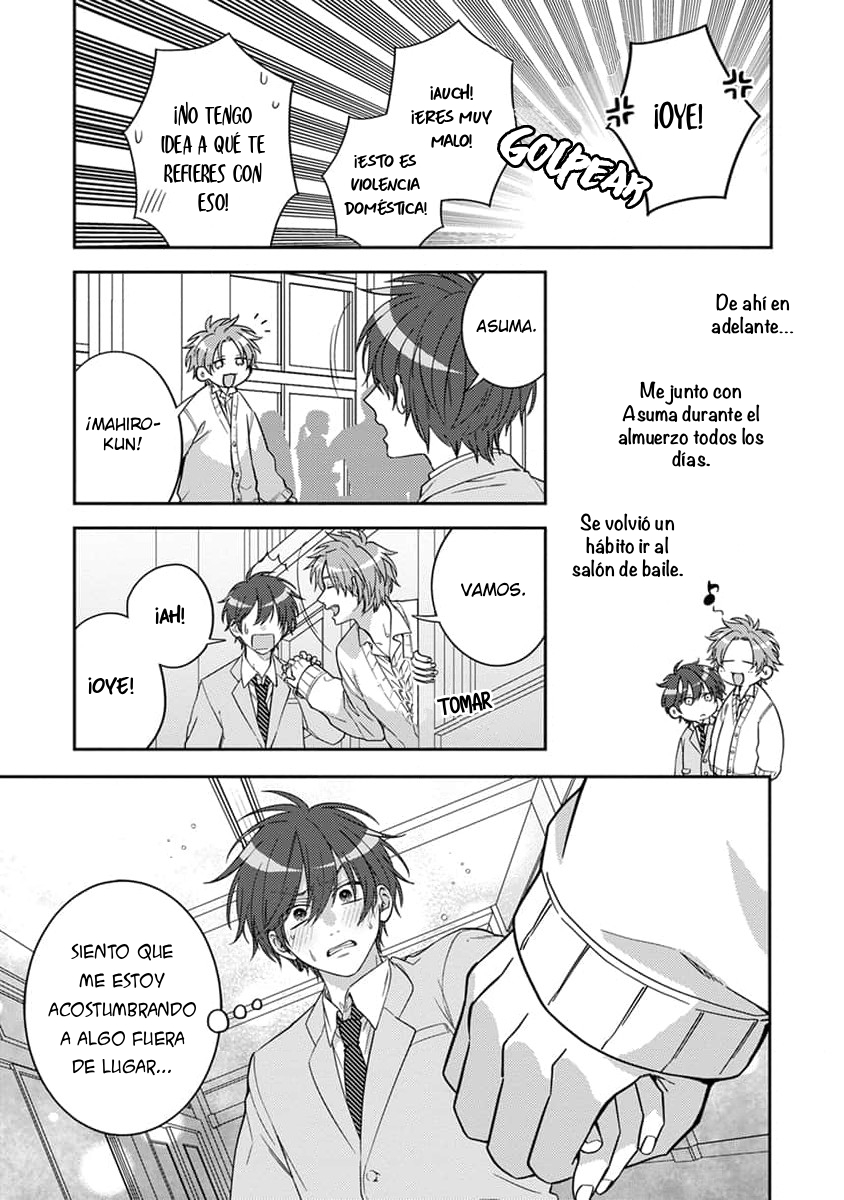 Ouji-sama no Dakimakura capítulo 2 página 19
