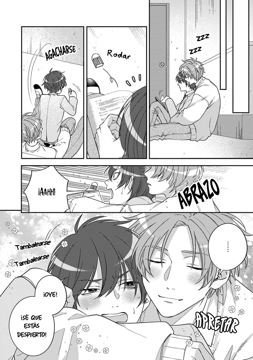 Ouji-sama no Dakimakura capítulo 2 página 20