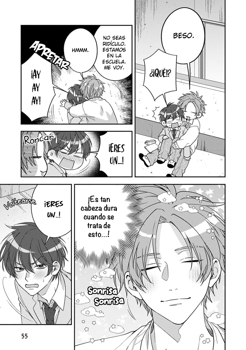 Ouji-sama no Dakimakura capítulo 2 página 21