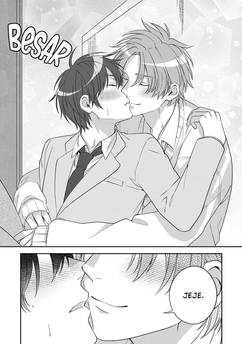 Ouji-sama no Dakimakura capítulo 2 página 22
