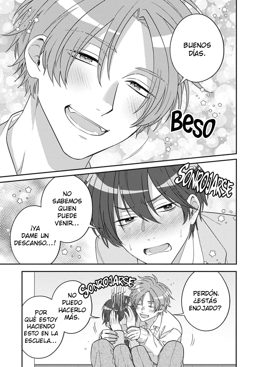 Ouji-sama no Dakimakura capítulo 2 página 23