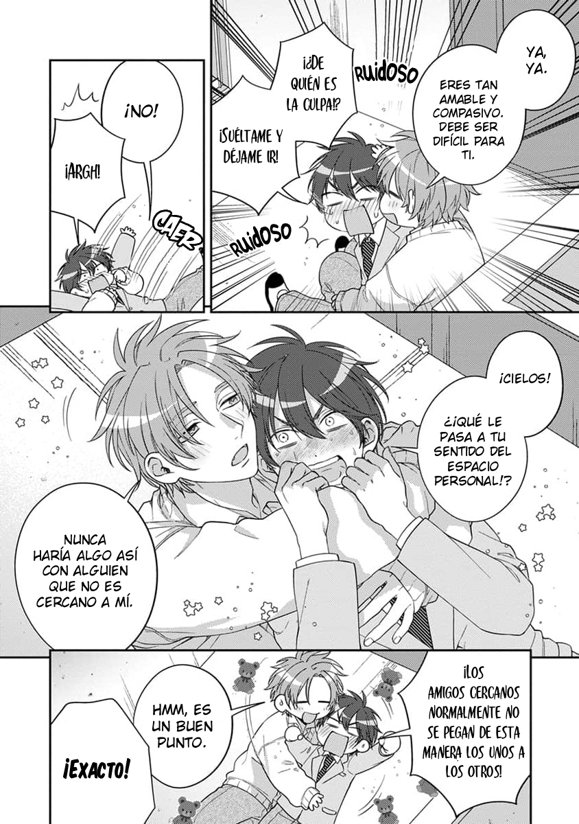 Ouji-sama no Dakimakura capítulo 2 página 24