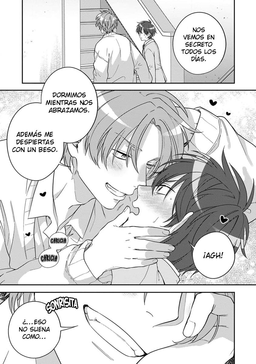 Ouji-sama no Dakimakura capítulo 2 página 25