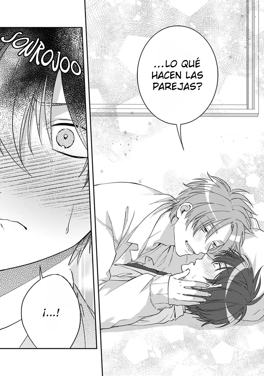 Ouji-sama no Dakimakura capítulo 2 página 26