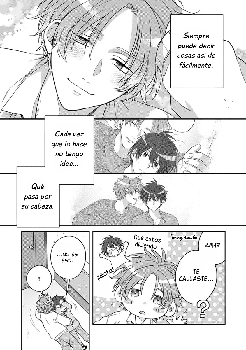 Ouji-sama no Dakimakura capítulo 2 página 27
