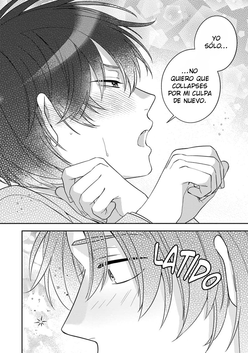 Ouji-sama no Dakimakura capítulo 2 página 28