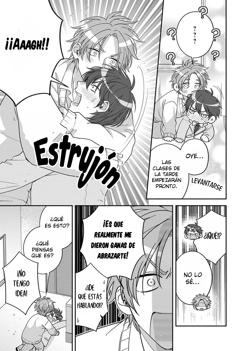 Ouji-sama no Dakimakura capítulo 2 página 29