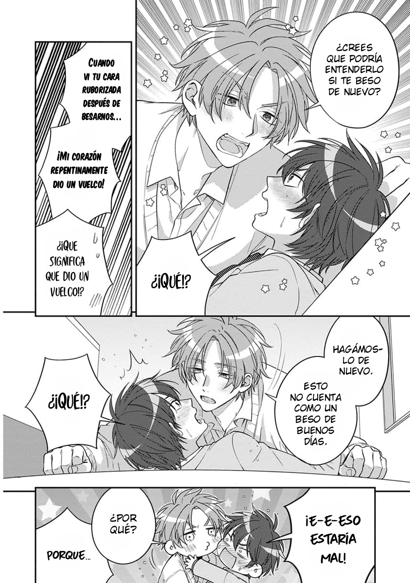Ouji-sama no Dakimakura capítulo 2 página 30