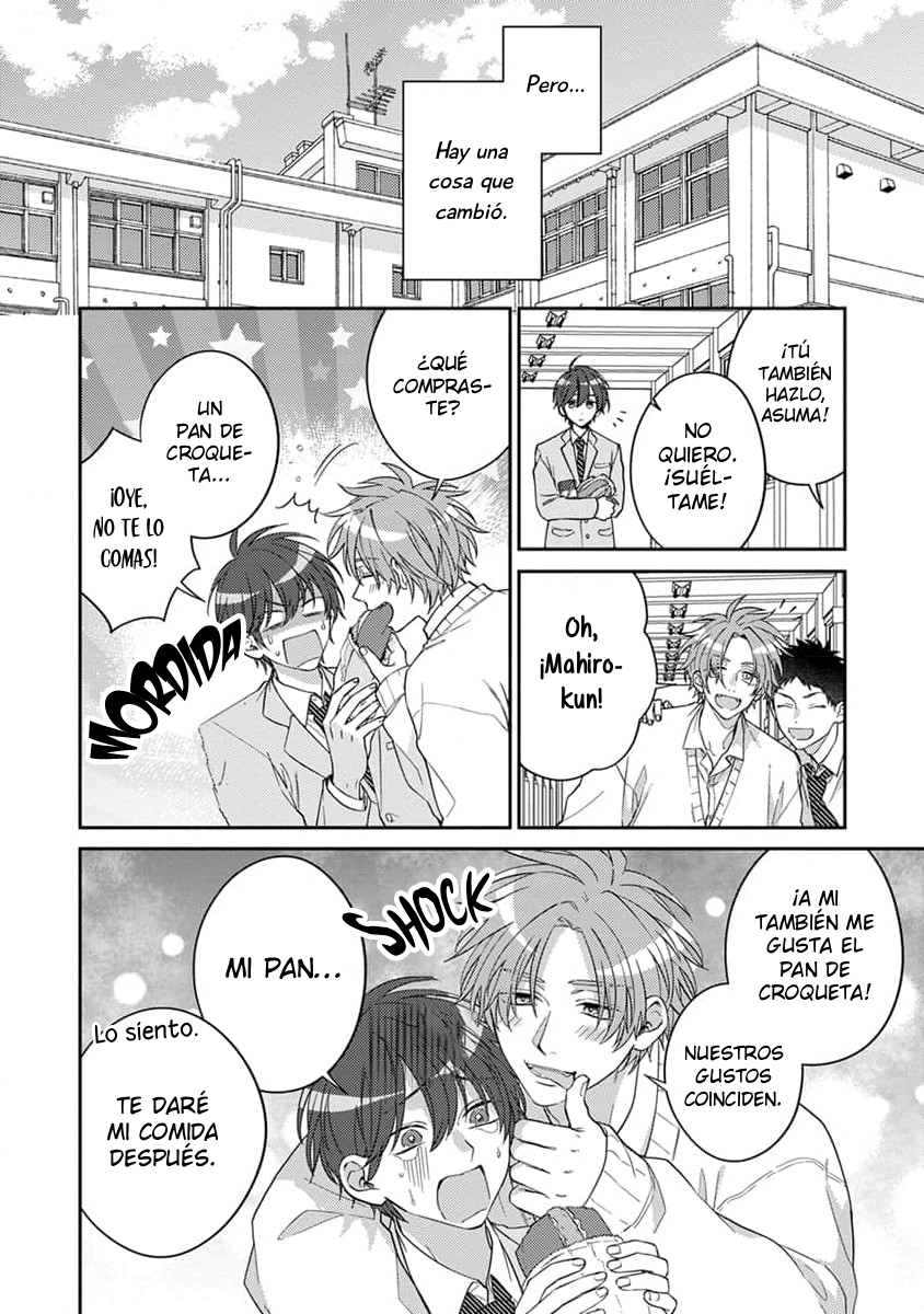 Ouji-sama no Dakimakura capítulo 2 página 6