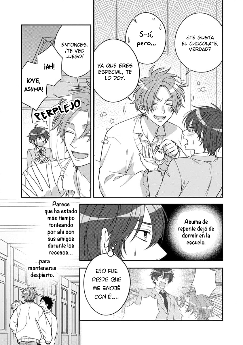 Ouji-sama no Dakimakura capítulo 2 página 7