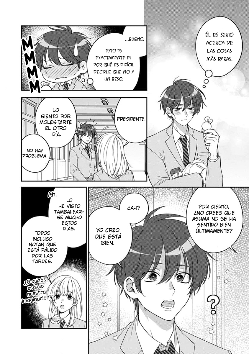 Ouji-sama no Dakimakura capítulo 2 página 8