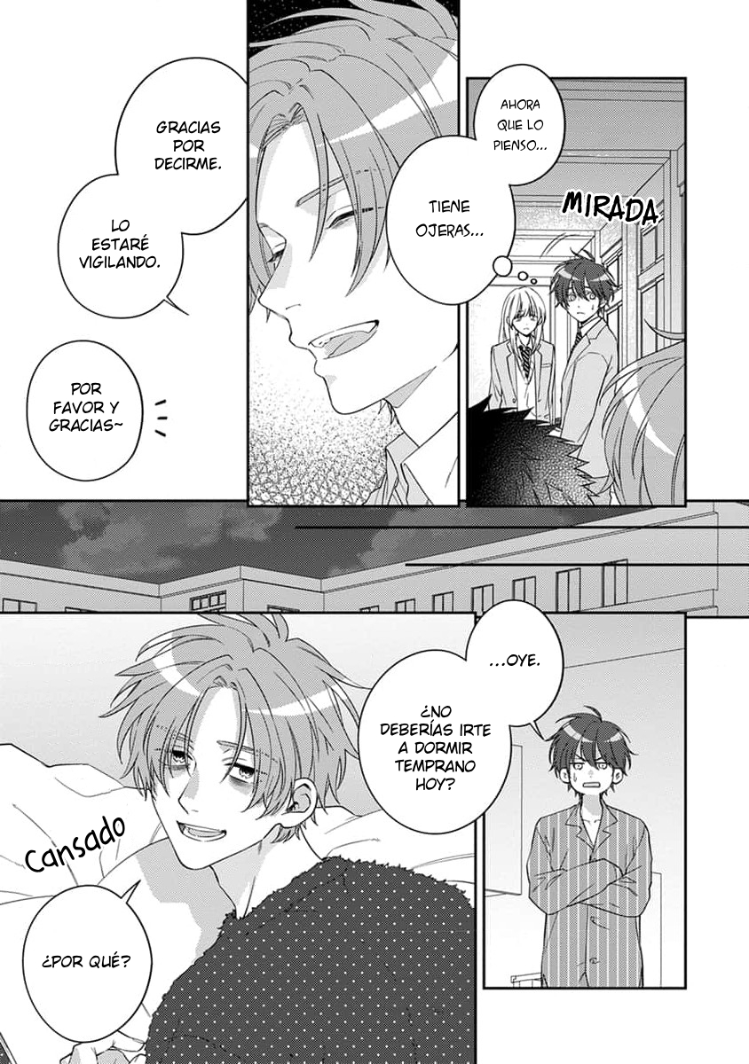 Ouji-sama no Dakimakura capítulo 2 página 9