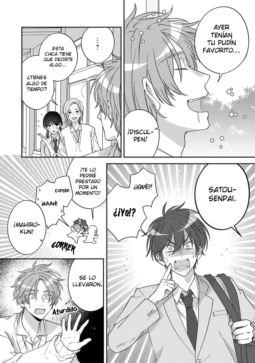 Ouji-sama no Dakimakura capítulo 3 página 10