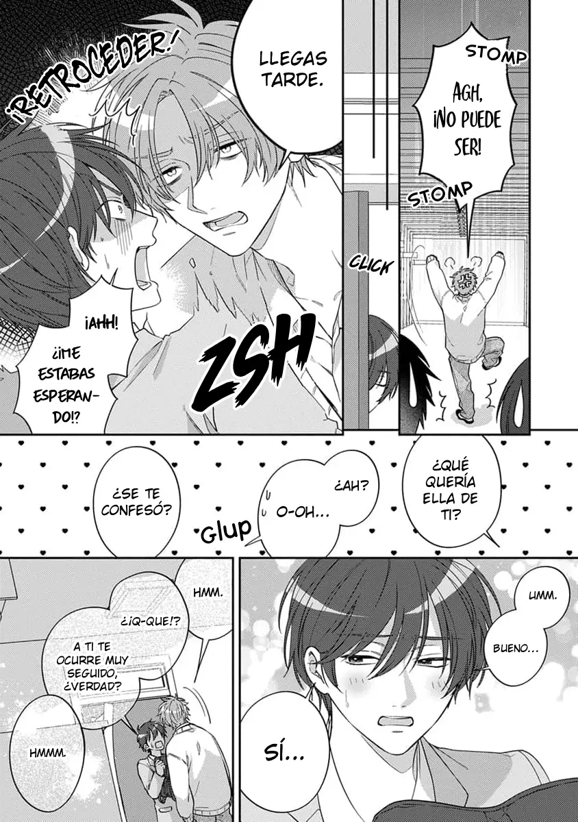 Ouji-sama no Dakimakura capítulo 3 página 11