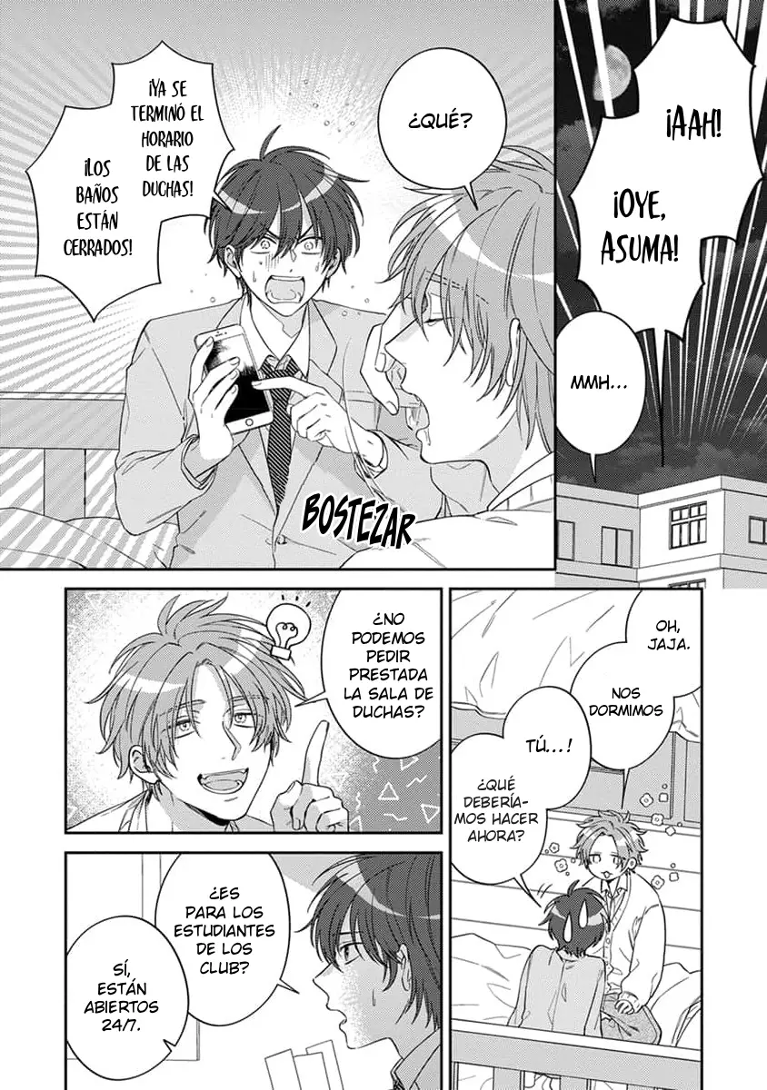 Ouji-sama no Dakimakura capítulo 3 página 14