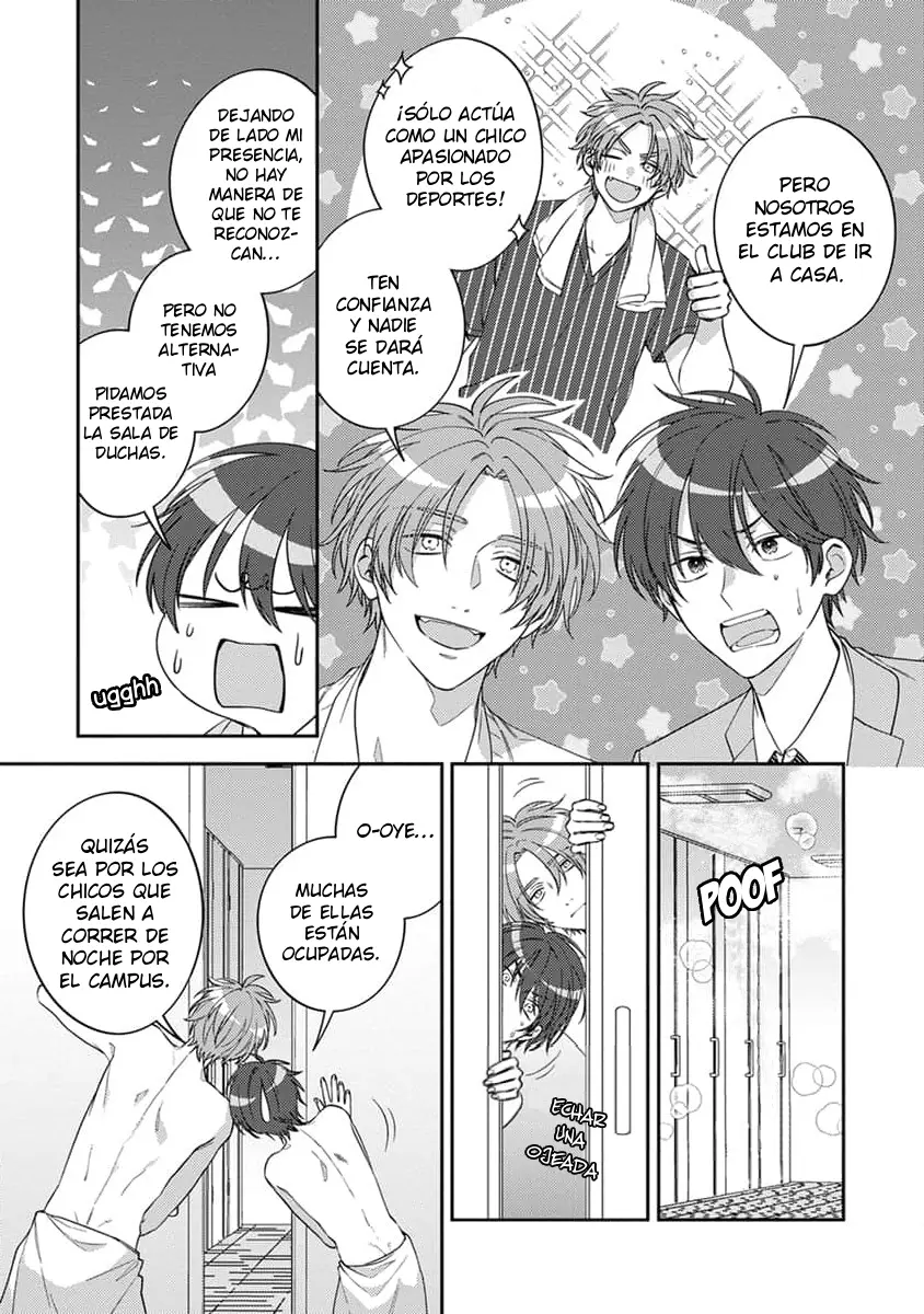 Ouji-sama no Dakimakura capítulo 3 página 15