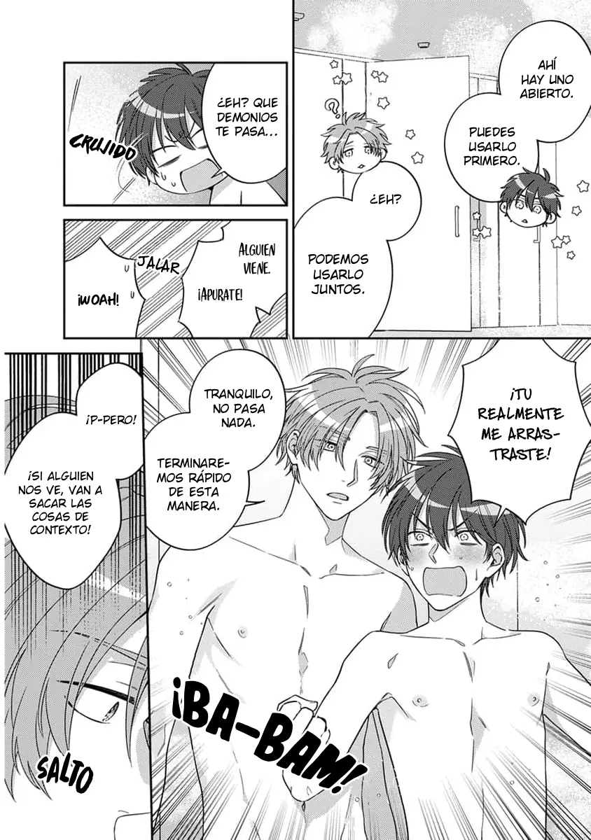 Ouji-sama no Dakimakura capítulo 3 página 16